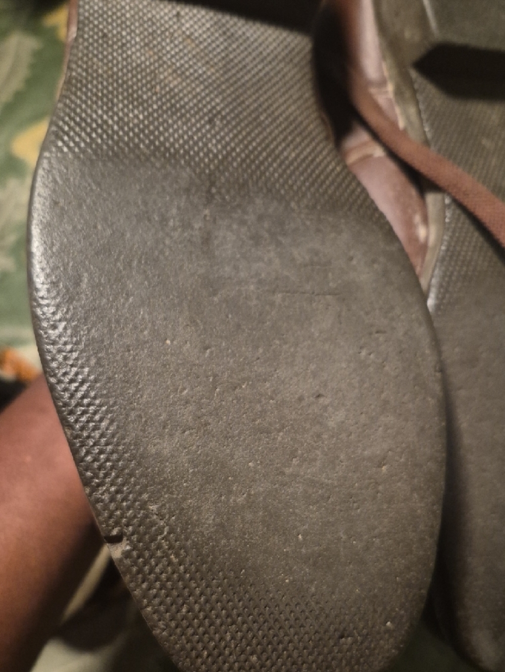 Wolverine Dark Brown Leather Chukka Boots - Picture 13 of 16